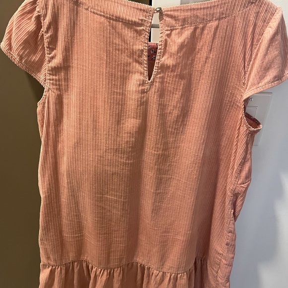 Mauve by Anthropologie blush dress - Picture 6 of 10